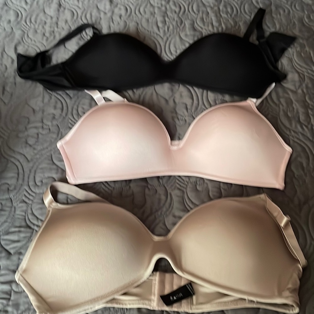 Bras new with no tags size 40C